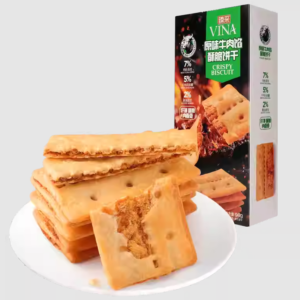 96g法丽兹原味牛肉馅酥脆饼干