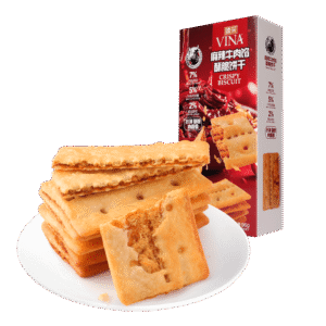 96g法丽兹麻辣牛肉馅酥脆饼干
