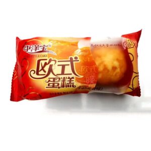 96克中洋宝蛋糕原味