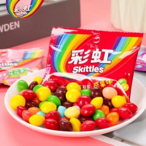 9g袋彩虹糖果莓味