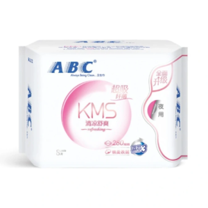 ABC夜棉卫生巾