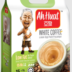 AhHuat白咖啡无糖
