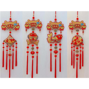 CJ-30金屋锦鲤（祥云）