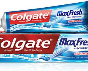 COLGATEMAXFRESH牙膏