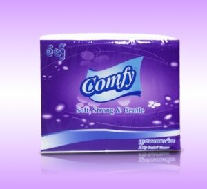 COMFY纸巾