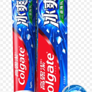 Colgate冰爽牙膏155g