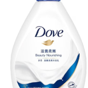 Dove沐浴露