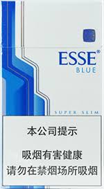 ESSE蓝色