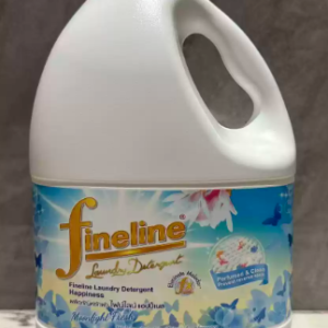 Fineline洗衣液蓝抑菌清香型