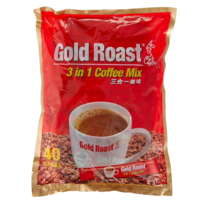 Gold Roast3in1咖啡