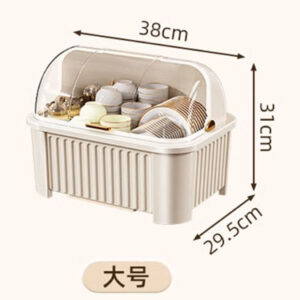 HL-0033轻奢碗柜（大号）