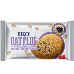 IKO OAT PLUS燕麦饼