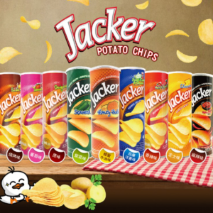 JACKER薯片