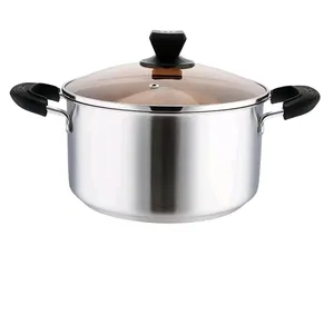 J庆展24CM可视汤锅PT24-U