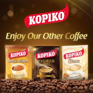 KOPIKO咖啡