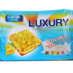 LUXURY芝士饼干