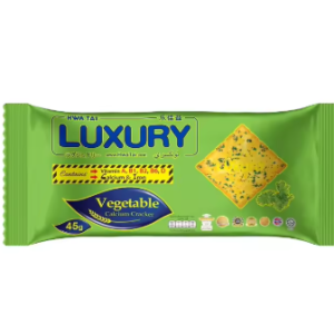 LUXURY蔬菜饼 袋装