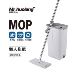 MOP懒人拖把