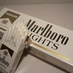 Marlboro条