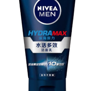 NIVEA洁面乳
