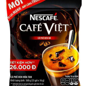 Nescafe CAFE VIET咖啡