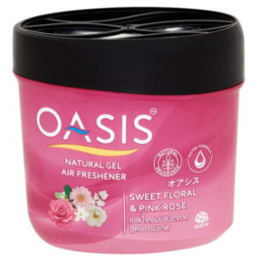OASIS清香剂-玫瑰花