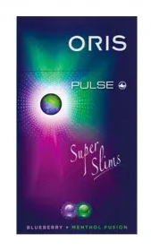 ORIS双爆珠双莓红蓝