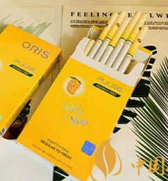 ORIS细支薄荷苹果芒果味
