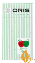 ORIS细支薄荷苹果香橙味