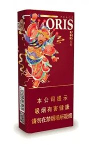 ORIS香烟