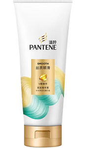 PANTENE护发素-丝质顺滑