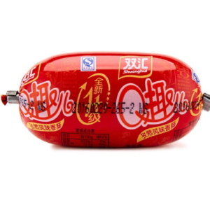 Q趣孜然风味香肠