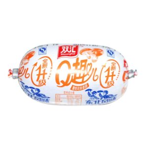 Q趣蘑菇风味香肠