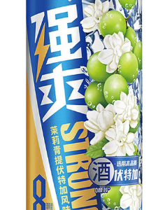 RIO强爽茉莉青提伏特加风味500ml