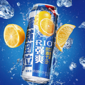 RIO强爽鸡尾酒柠檬味