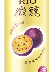 RIO微醺百香果伏加特