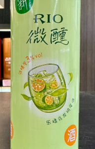 RIO微醺鸡尾酒乌龙茶味