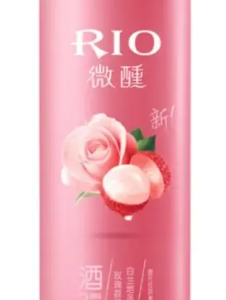 RIO微醺鸡尾酒玫瑰荔枝味