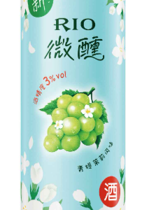 RIO微醺鸡尾酒青提葡萄味