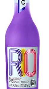 RIO蓝莓伏特加鸡尾酒275ml