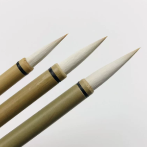 YXG-2605加健大白云毛笔单支装