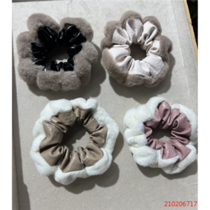 YZ-温暖系超柔拼接发圈