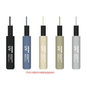 ZY9216简约UV商务自动自动伞