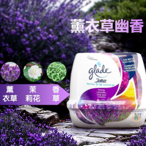 glade清香剂