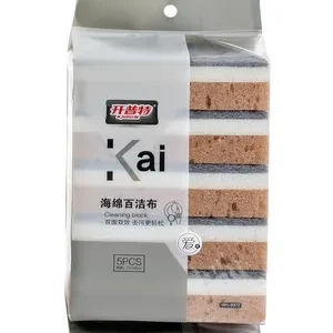 j开普特WH-9372海绵清洁块5片