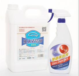 katring玻璃清洁剂500ml