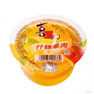 l喜之郎果肉果冻什锦味