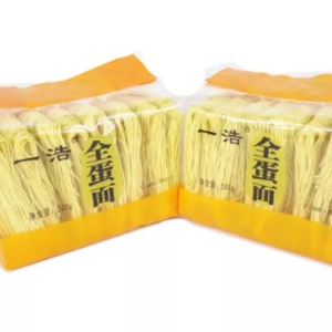 一浩全蛋风味面500g