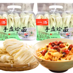 一浩手盘烩面400g