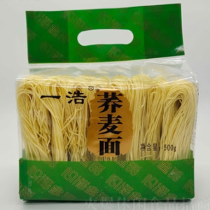 一浩荞麦面500g